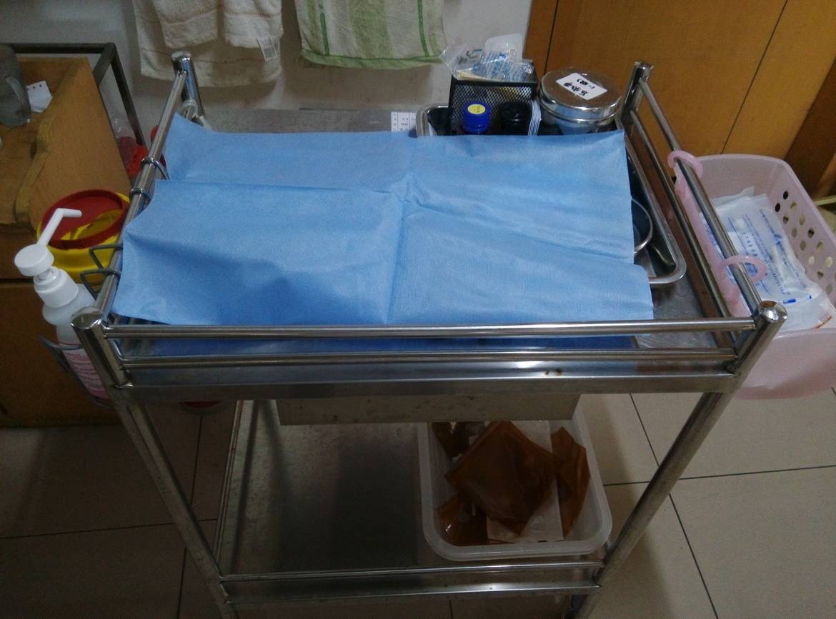 治疗车质量持续改进后