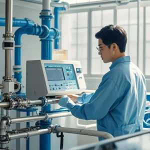 医院污水处理站监测：筑牢医疗环保防线